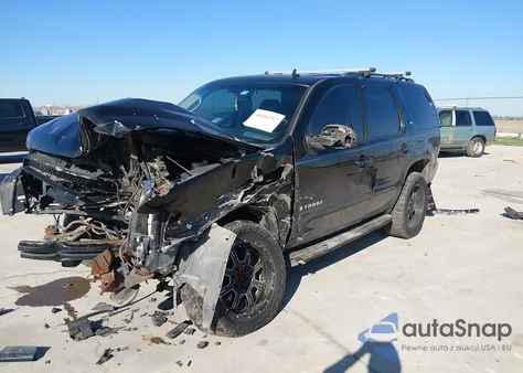 2008 Chevrolet Tahoe Lt z USA, uszkodzony, nr VIN 1GNFC13J48R152633